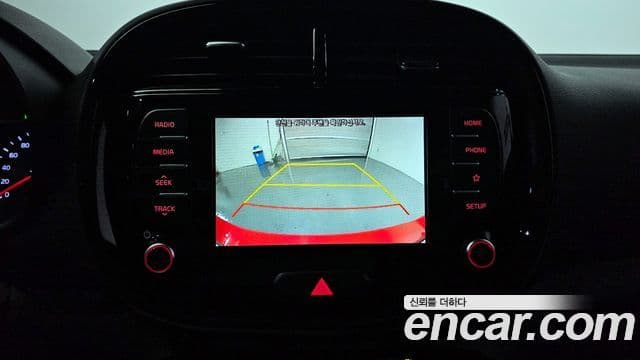 Kia Soul 부스터 Special, 2020 18