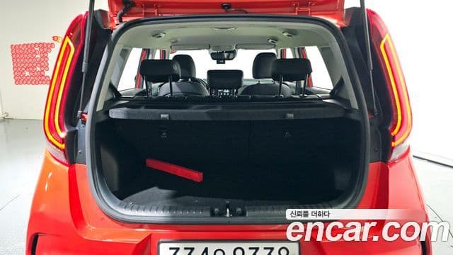 Kia Soul 부스터 Special, 2020 20