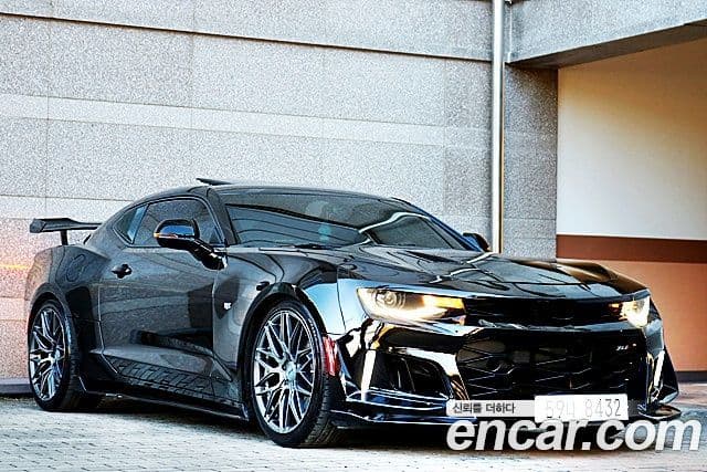 Chevrolet(GM대우) All New 카마로 SS 6.2 V8, 2017 1