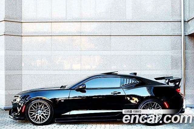 Chevrolet(GM대우) All New 카마로 SS 6.2 V8, 2017 4
