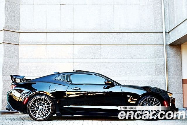 Chevrolet(GM대우) All New 카마로 SS 6.2 V8, 2017 6