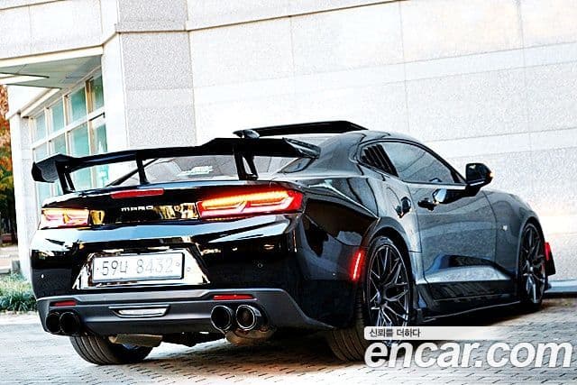 Chevrolet(GM대우) All New 카마로 SS 6.2 V8, 2017 7