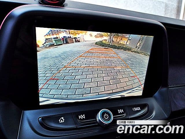 Chevrolet(GM대우) All New 카마로 SS 6.2 V8, 2017 12