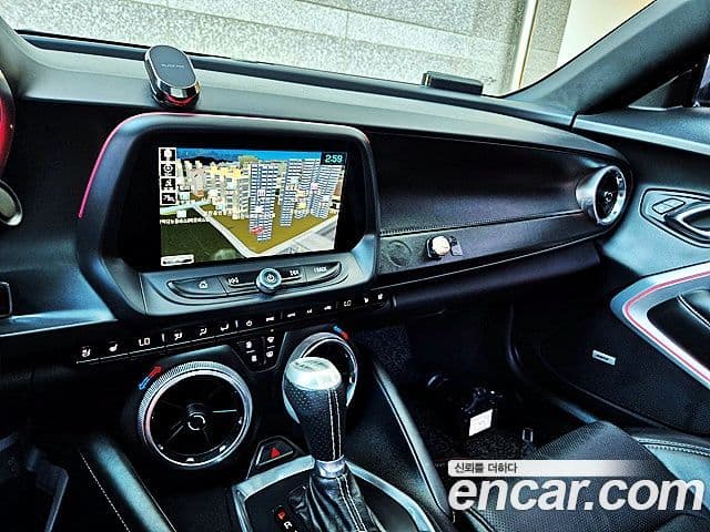 Chevrolet(GM대우) All New 카마로 SS 6.2 V8, 2017 13