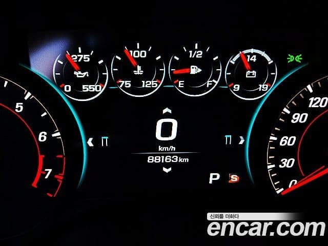 Chevrolet(GM대우) All New 카마로 SS 6.2 V8, 2017 15