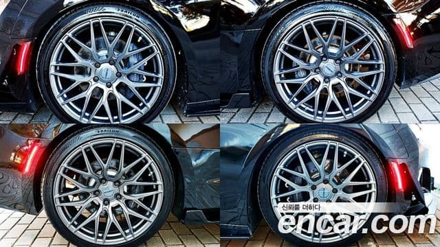 Chevrolet(GM대우) All New 카마로 SS 6.2 V8, 2017 19