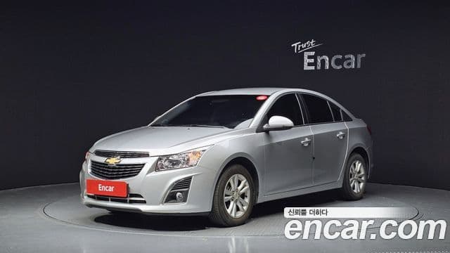 Chevrolet(GM대우) Cruze 1.8 LT+ Leather пакет
