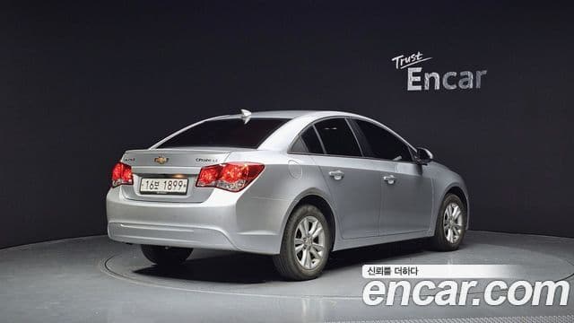 Chevrolet(GM대우) Cruze 1.8 LT+ Leather пакет, 2014 2