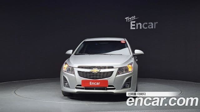 Chevrolet(GM대우) Cruze 1.8 LT+ Leather пакет, 2014 3