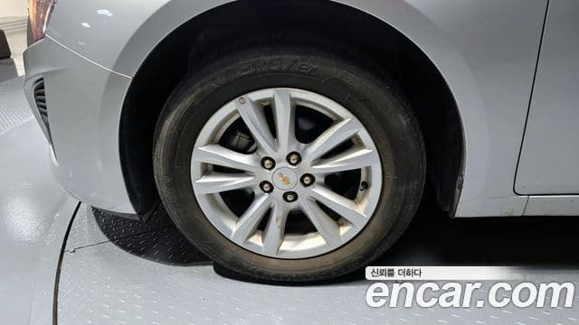 Chevrolet(GM대우) Cruze 1.8 LT+ Leather пакет, 2014 все фото