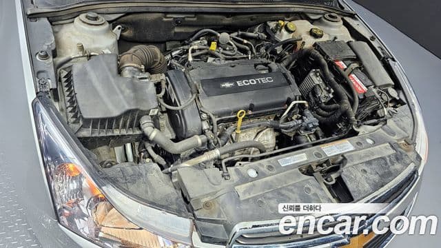 Chevrolet(GM대우) Cruze 1.8 LT+ Leather пакет, 2014 6