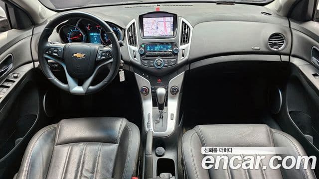 Chevrolet(GM대우) Cruze 1.8 LT+ Leather пакет, 2014 7