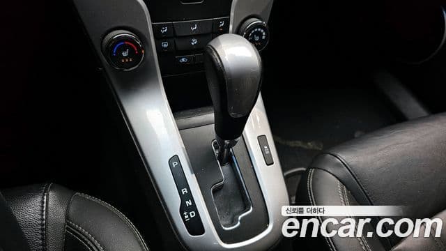 Chevrolet(GM대우) Cruze 1.8 LT+ Leather пакет, 2014 9