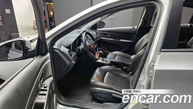 Chevrolet(GM대우) Cruze 1.8 LT+ Leather пакет, 2014 10