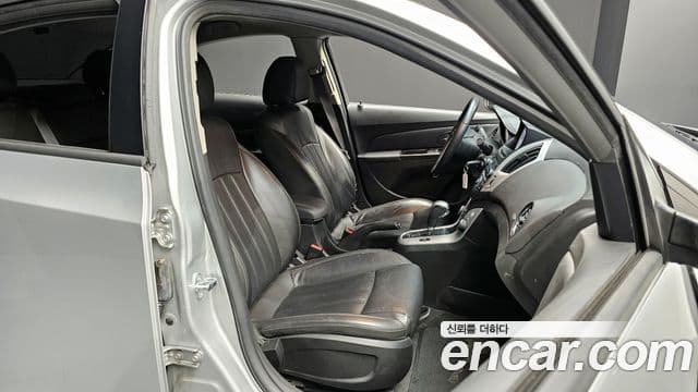 Chevrolet(GM대우) Cruze 1.8 LT+ Leather пакет, 2014 11