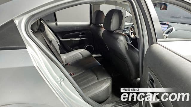 Chevrolet(GM대우) Cruze 1.8 LT+ Leather пакет, 2014 12