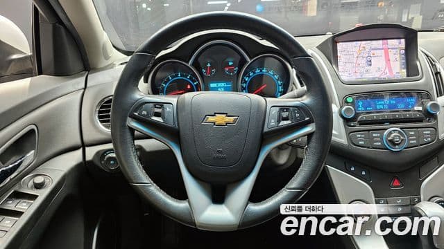 Chevrolet(GM대우) Cruze 1.8 LT+ Leather пакет, 2014 13