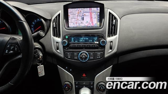 Chevrolet(GM대우) Cruze 1.8 LT+ Leather пакет, 2014 14