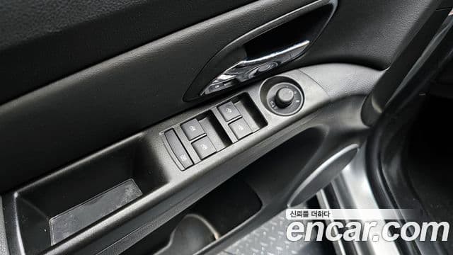 Chevrolet(GM대우) Cruze 1.8 LT+ Leather пакет, 2014 18
