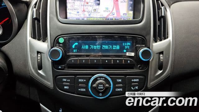 Chevrolet(GM대우) Cruze 1.8 LT+ Leather пакет, 2014 19