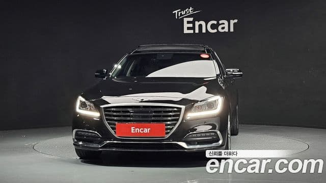 Genesis G80 Luxury, 2018 3