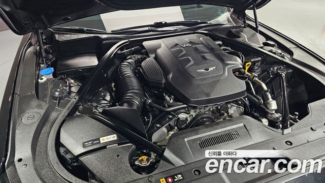 Genesis G80 Luxury, 2018 6