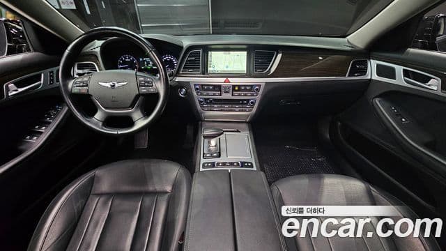 Genesis G80 Luxury, 2018 7