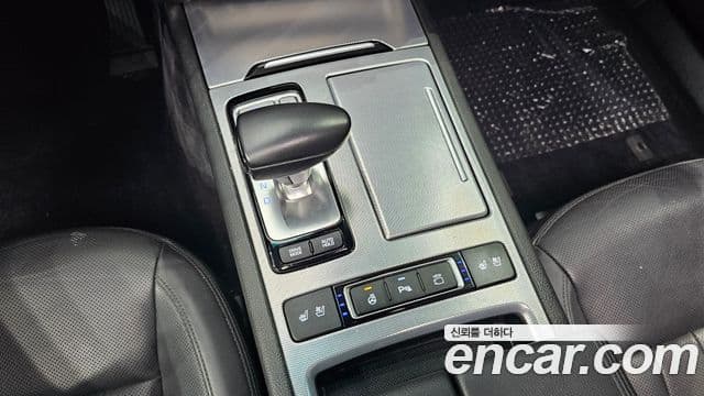 Genesis G80 Luxury, 2018 9