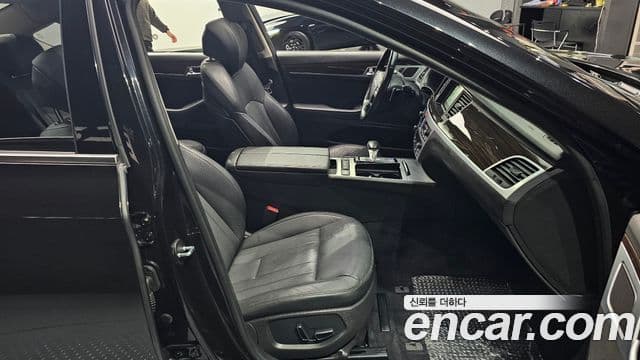 Genesis G80 Luxury, 2018 10