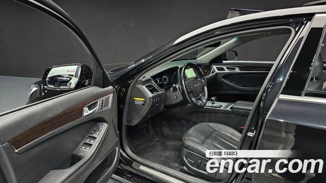 Genesis G80 Luxury, 2018 11