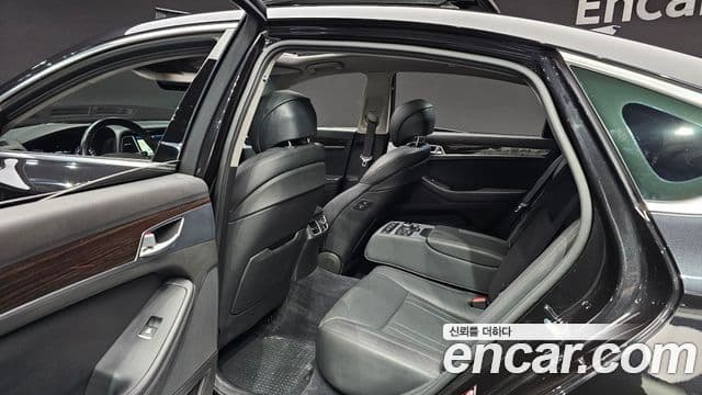 Genesis G80 Luxury, 2018 12
