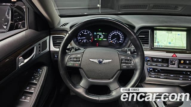 Genesis G80 Luxury, 2018 13