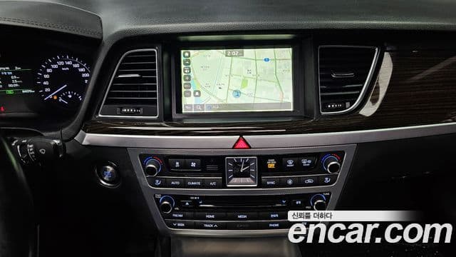 Genesis G80 Luxury, 2018 15