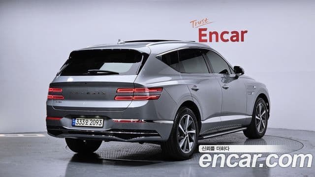 Genesis GV80, 2024 2
