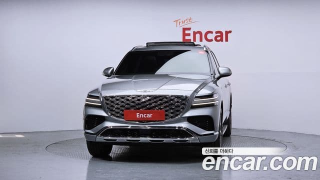 Genesis GV80, 2024 3