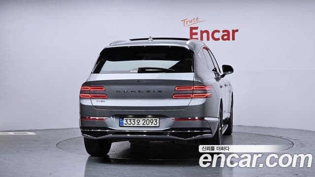 Genesis GV80, 2024 4