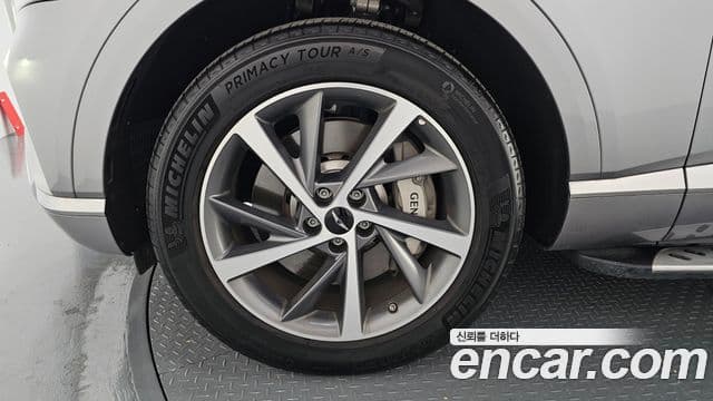 Genesis GV80, 2024 все фото