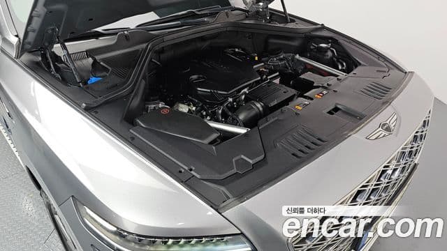 Genesis GV80, 2024 6