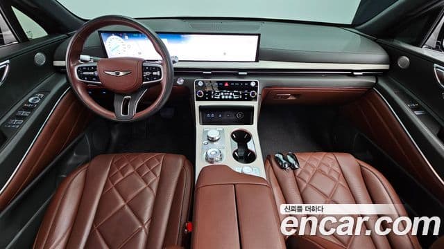 Genesis GV80, 2024 7