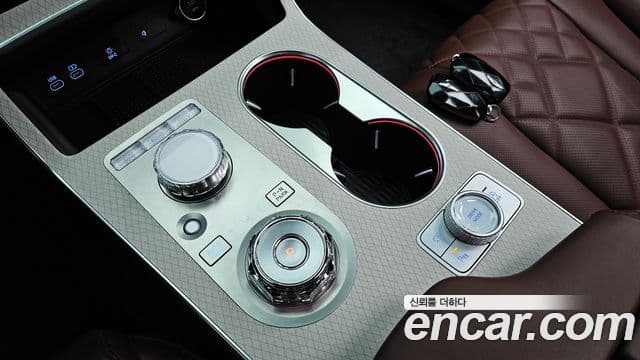 Genesis GV80, 2024 9