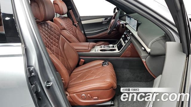 Genesis GV80, 2024 10