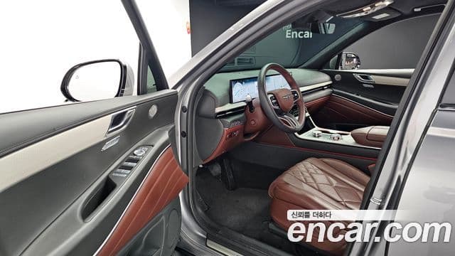 Genesis GV80, 2024 11