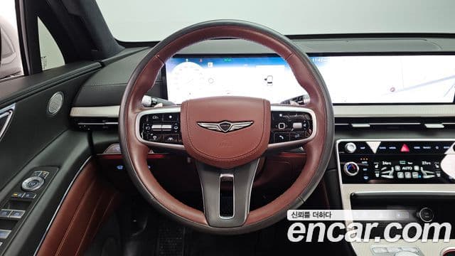 Genesis GV80, 2024 13