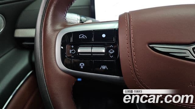 Genesis GV80, 2024 14