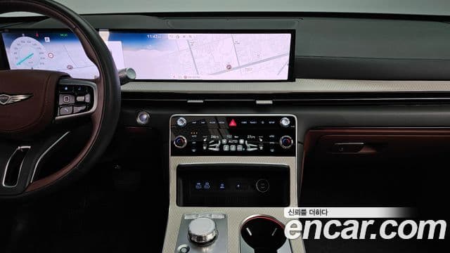 Genesis GV80, 2024 15