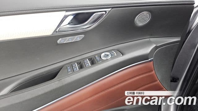 Genesis GV80, 2024 17