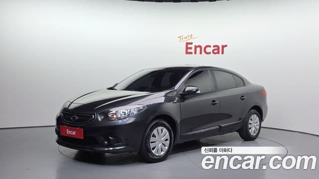 Renault Korea(Samsung) 뉴SM3 PE, 2013 1