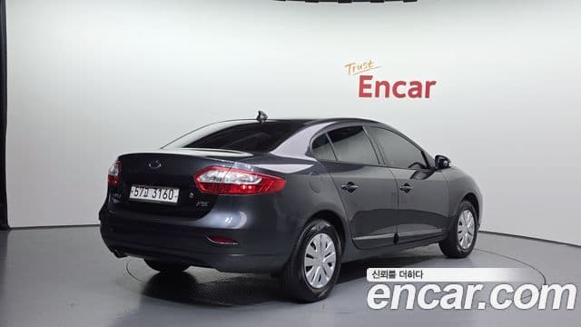 Renault Korea(Samsung) 뉴SM3 PE, 2013 2