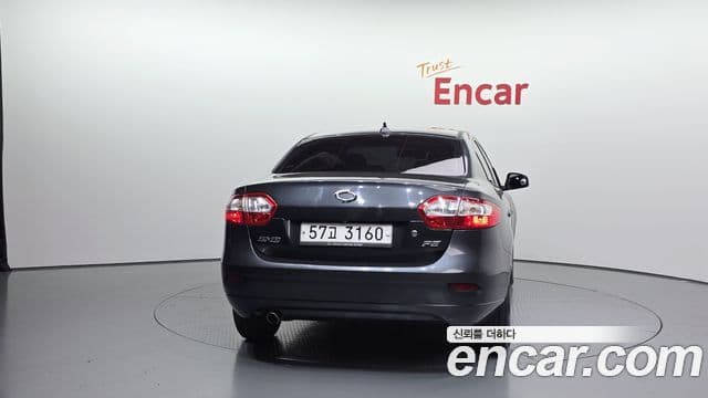 Renault Korea(Samsung) 뉴SM3 PE, 2013 4