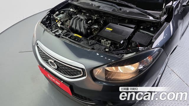 Renault Korea(Samsung) 뉴SM3 PE, 2013 6